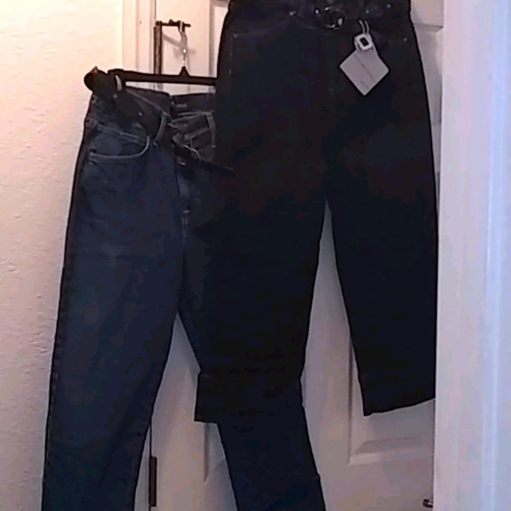 Bandolino Denim Crops Bundle